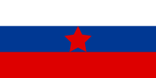 1941 Slovenya Bayrağı