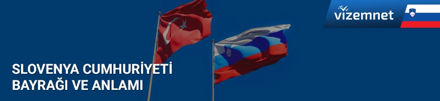 slovenya bayrağı ve anlamı