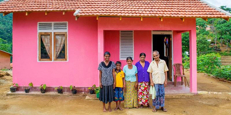 Sri Lanka'da Ev Fiyatları