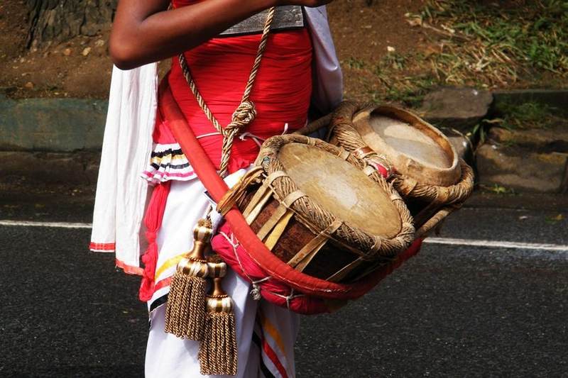 Sri Lanka’da Müzik Kültürü Nasıldır?