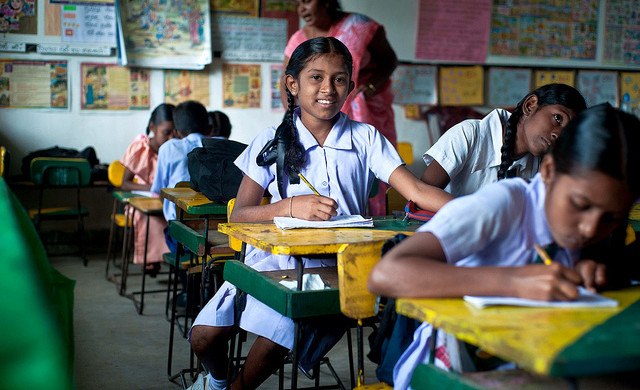 Sri Lanka'nın Eğitim Sistemi Nasıldır?