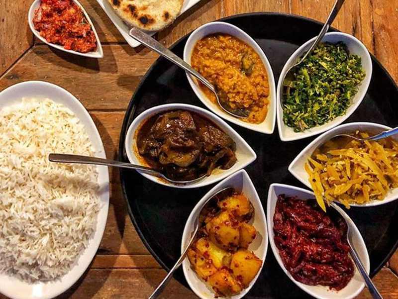 Sri Lanka'nın Geleneksel Yemekleri Nelerdir?