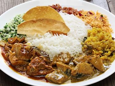 Sri Lanka'nın Yöresel Yemekleri Nelerdir?