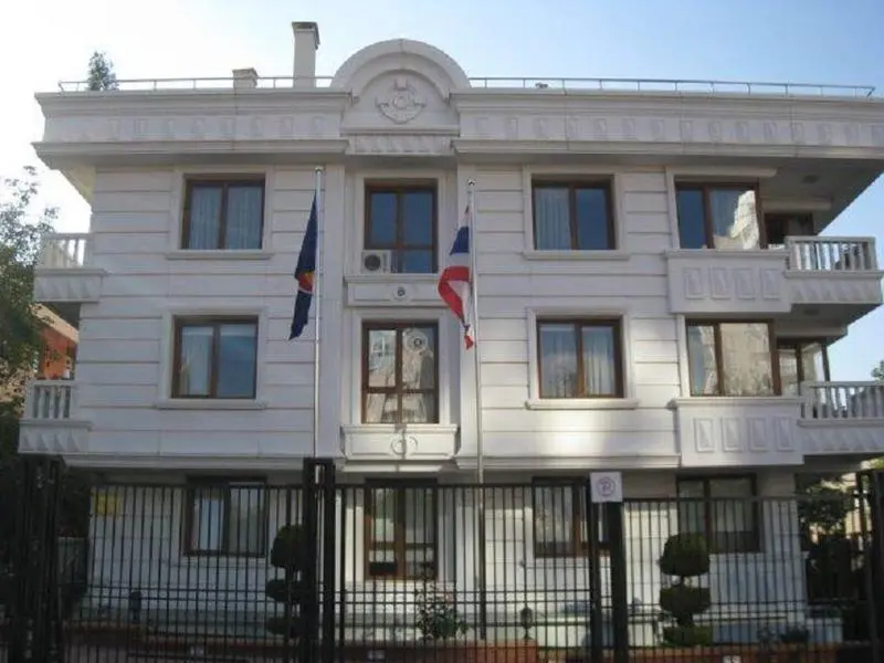 Tayland Büyükelçiliği'nin Adresi Nedir?
