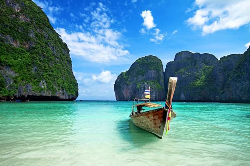 Tayland Phuket Vize İstiyor Mu?