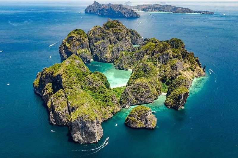 Turist Vizesi ile Tayland'da Gezilebilecek Yerler Nerelerdir?
