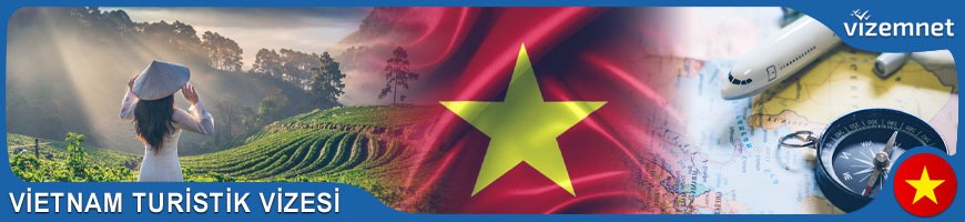 Vietnam Turistik Vizesi
