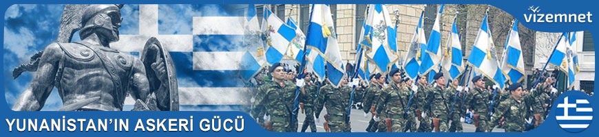 Yunanistan'ın Askeri Gücü