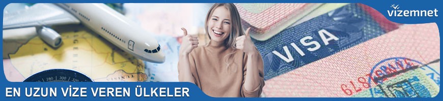 En Uzun Vize Veren Ülkeler En Uzun Vize Veren Ülkeler