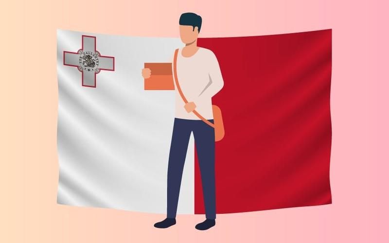 Malta Dil Okulu Vizesi Nasıl Alınır?