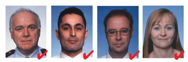 Schengen Vize Fotoğrafı Nasıl Olmalıdır?