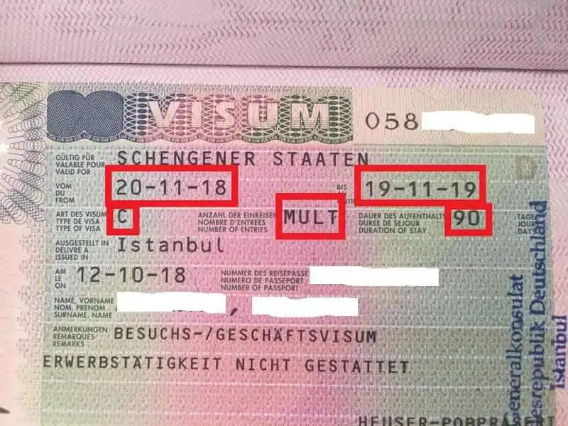 Schengen Vize İhlali Yapmamak İçin Dikkat Edilmesi Gerekenler Nelerdir?