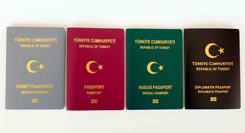 Schengen Vizesi Almak İçin Hangi Tip Pasaportlar Geçerlidir?