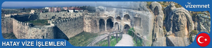 Hatay Vize İşlemleri Hatay Vize İşlemleri